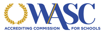 WASC Accrediting Commission for Schools